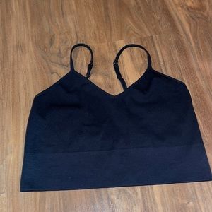 Zella Cropped Top (NEVER WORN)